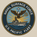 Naval Surface Force, U.S. Pacific Fleet