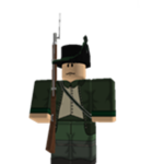United States 1812 Scouting regiment
