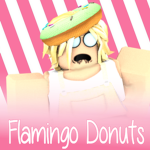 Flamingo Donuts™