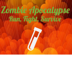 Zombie Apocalypse gamer team
