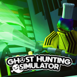 [FLAMINGO] 👻Ghost Hunting Simulator👻