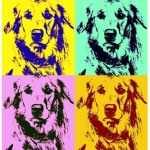 The dirty dumpster diving disco doodle dogs