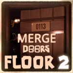 Объединить 2048 дверей