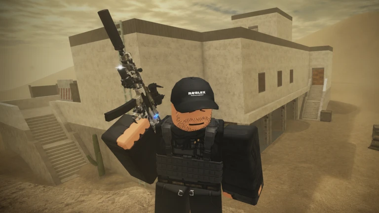 Desert Rework & More