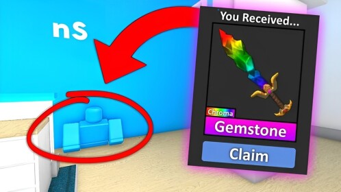 [🤑FREE] San's Murder Mysteries 2! (MM2)