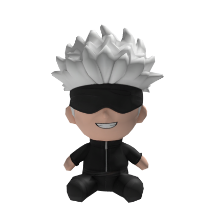 Gojo Plush