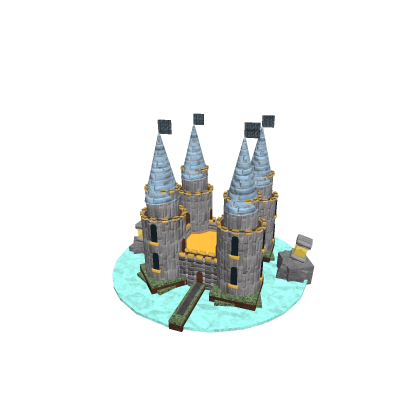[Miner's Haven Submission] The Castle