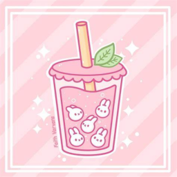 Calm Pink Boba Obby!