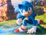 The sonic movie squad