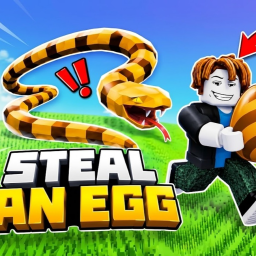 STEAL MY EGG