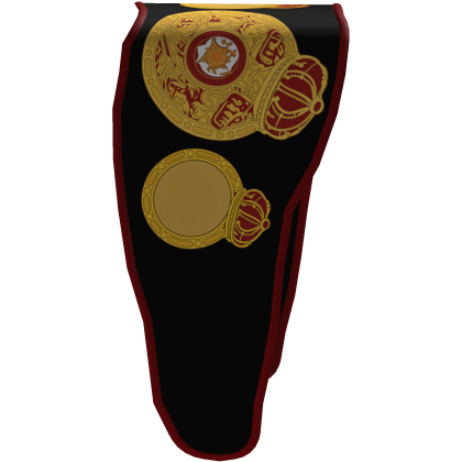 Ricardo Martinez Belt