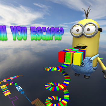 CAN YOU ESCAPE THE MINION TO WIN? [ NEW! ] 