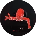 REDACTED Roblox badge thumbnail