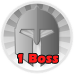 1 Boss Killed