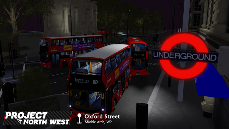 (V 1.2.1 BUGFIXES 🛠) Project North West London screenshot 1