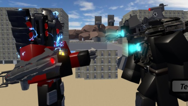 Skibidi Roleplay screenshot 1