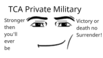 TCA Private Military