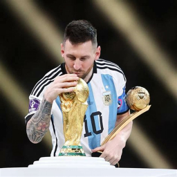 LIONEL MESSI FAMILIA