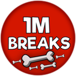 1,000,000 Total Breaks
