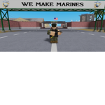 Parris Island ~ South Carolina