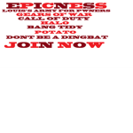 louis's army for pwners