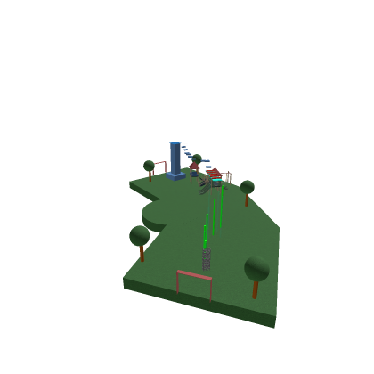 Troll Parkour!