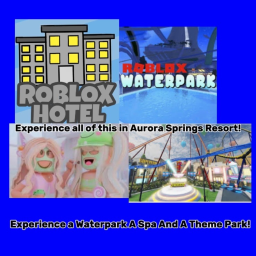 Aurora Springs Resort