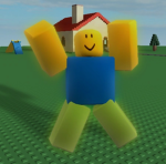 Roblox noobs unite.