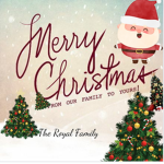 The Royal Family NEW