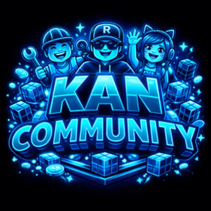 KAN COMMUNITY Roblox group icon
