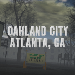 Oakland City, Atlanta GA  icon