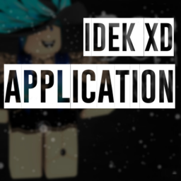 [XD] APPLICATION CENTER