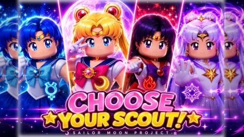 Sailor Moon Project!