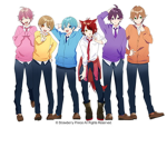 すとぷり