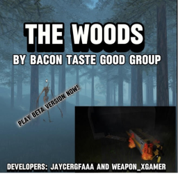 The Woods (BETA) ⚠︎DISCONTINUED⚠︎