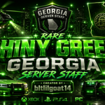 Georgia Server STAFF TEAM