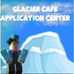 Glacier Cafe Applications