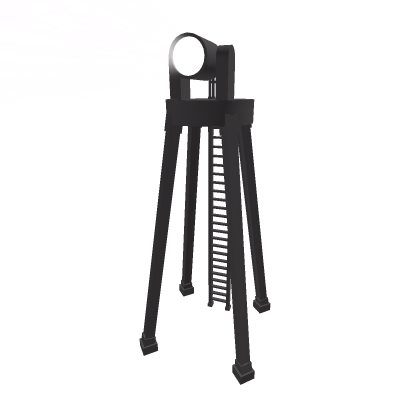 Spot Light Tower with beam