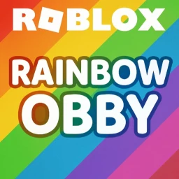 [NEW] rainbow obby🌈 icon