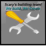 Scary's Building Team