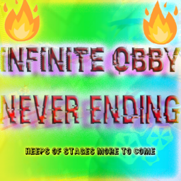 Infinite OBBY [ALPHA-BETA]