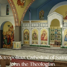 Metropolitan Cathedral of Saint John   icon