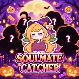 🦇 SOULMATE CATCHER 🎃 [Halloween update ] icon
