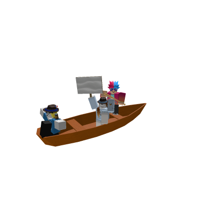  THE GRANOLA BOAT