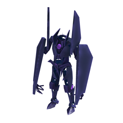 Silent Lurker Exoskeleton