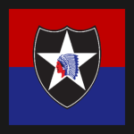 2nd Infantry Divisiοnᅠᅠ