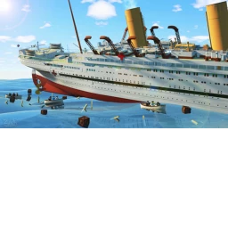 britannic mc frame icon