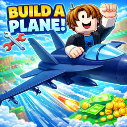✈️🌤️🛠️BUILD A PLANE!!🛩️⚙️✨