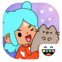 [🐱 PUSHEEN!] Toca Boca World