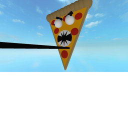 Escape from the pizza Obby